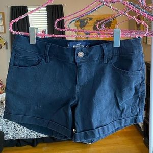 hollister shorts